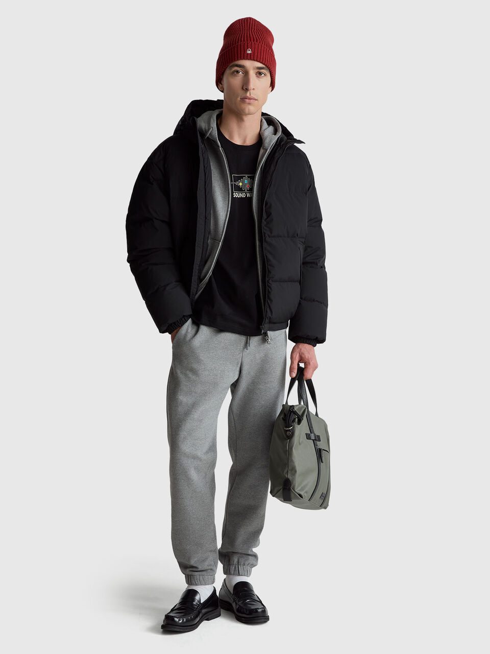 TROUSERS Men image number null