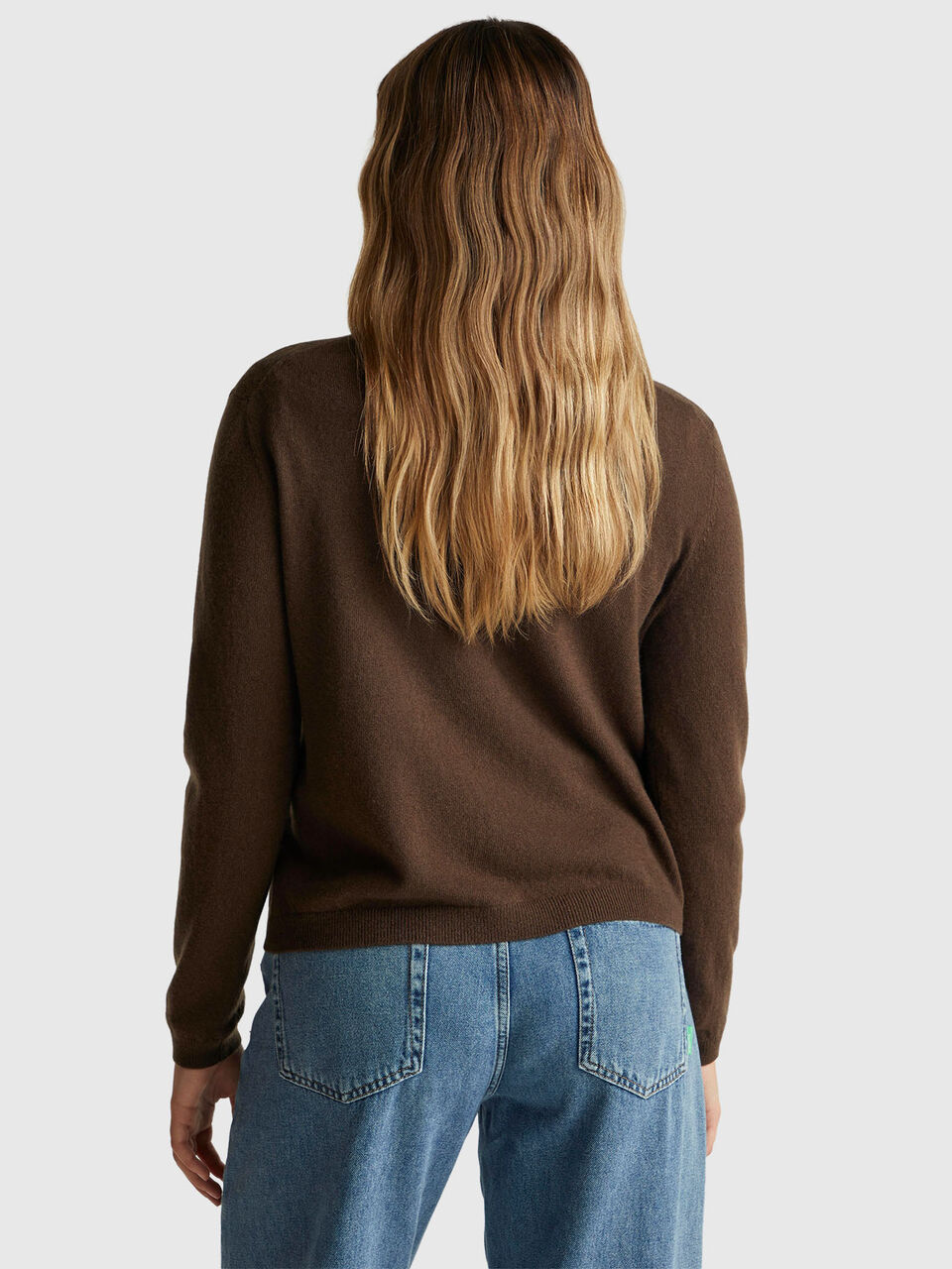 L/S SWEATER Women image number null
