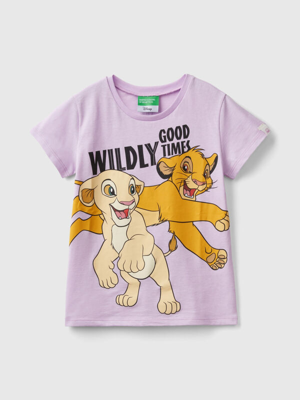 Lilac ©Disney The Lion King t-shirt Junior Girl