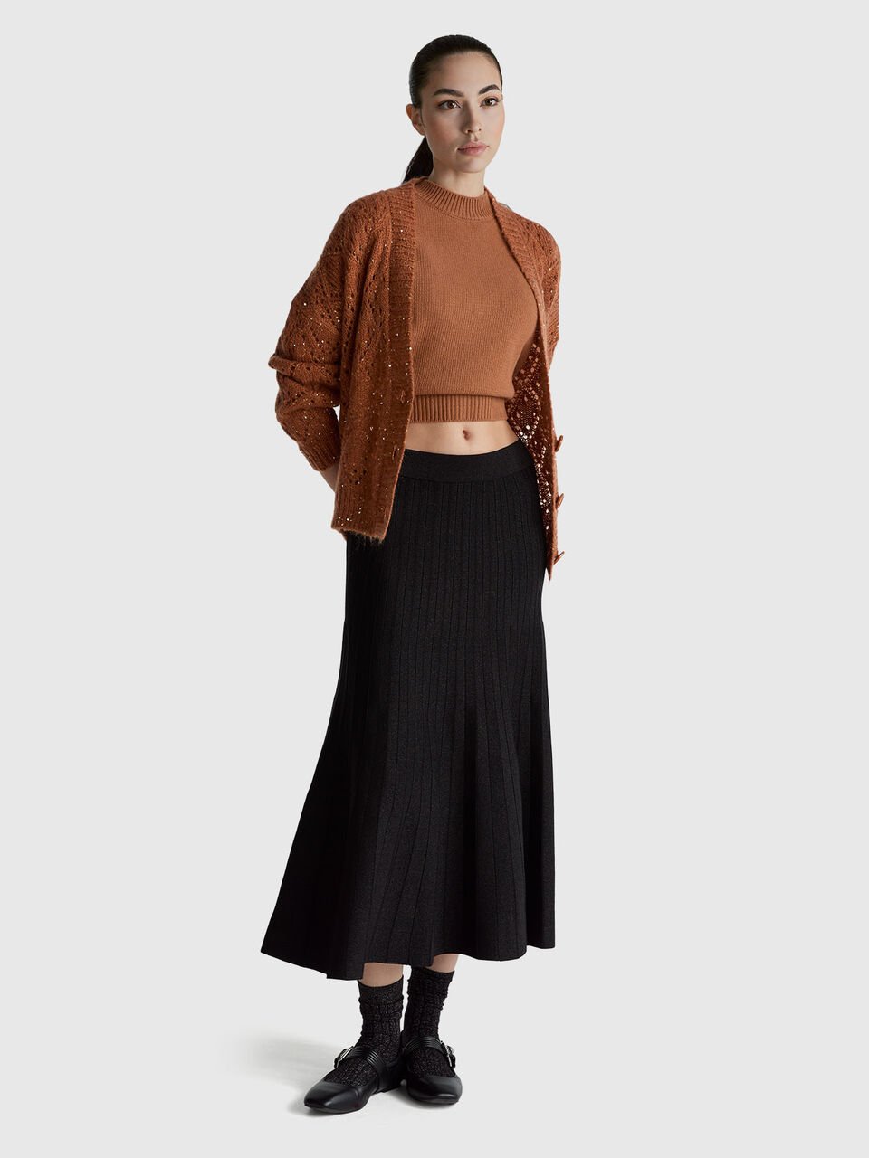 L/S CARDIGAN Γυναικεία image number null