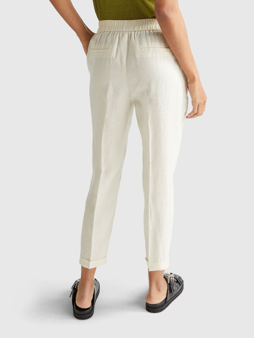 TROUSERS Women image number null
