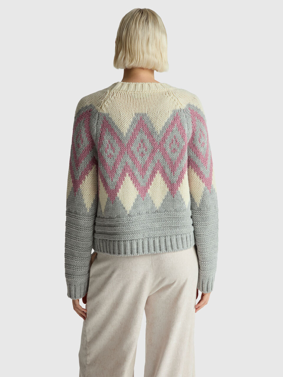 SWEATER L/S Γυναικεία image number null