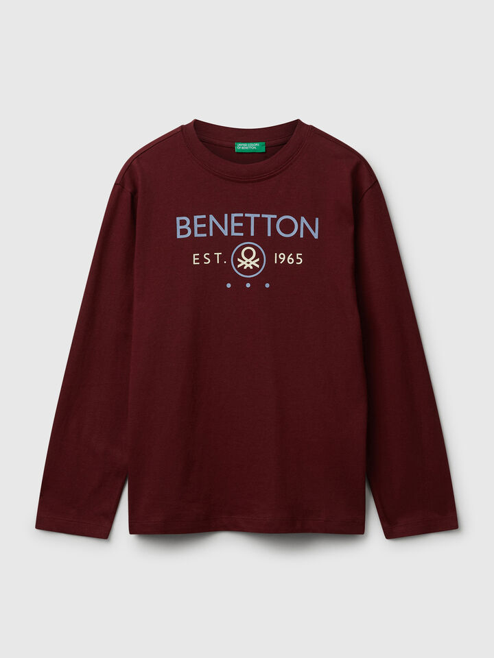 T-SHIRT L/S Αγόρι