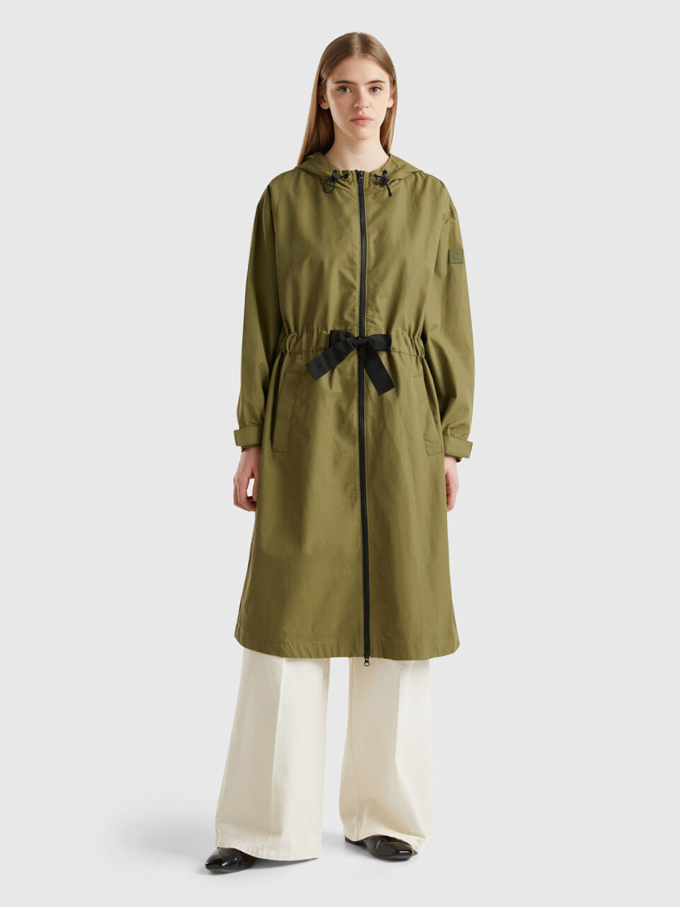 Benetton parka 2025