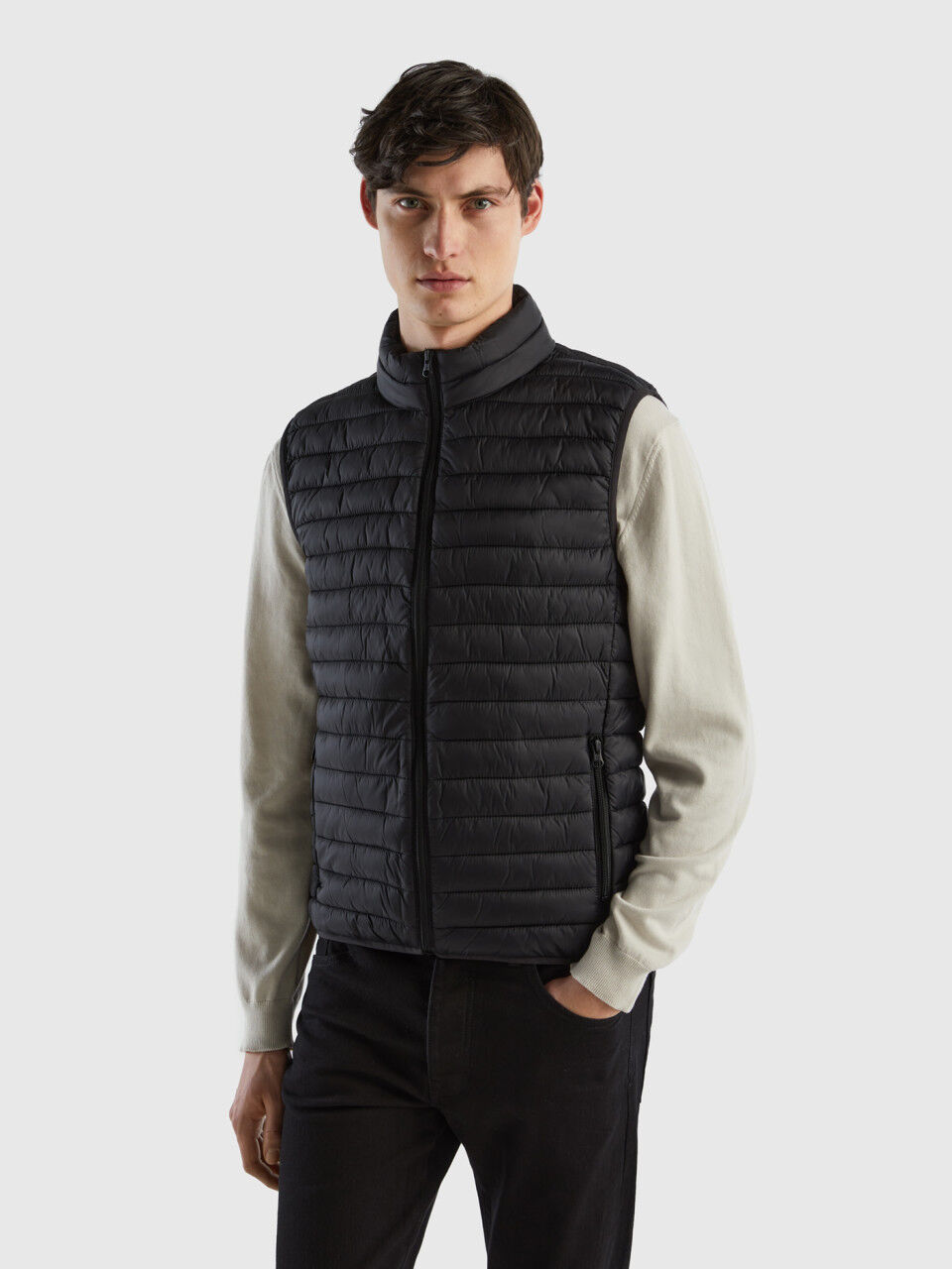 Benetton uomo clearance giacche