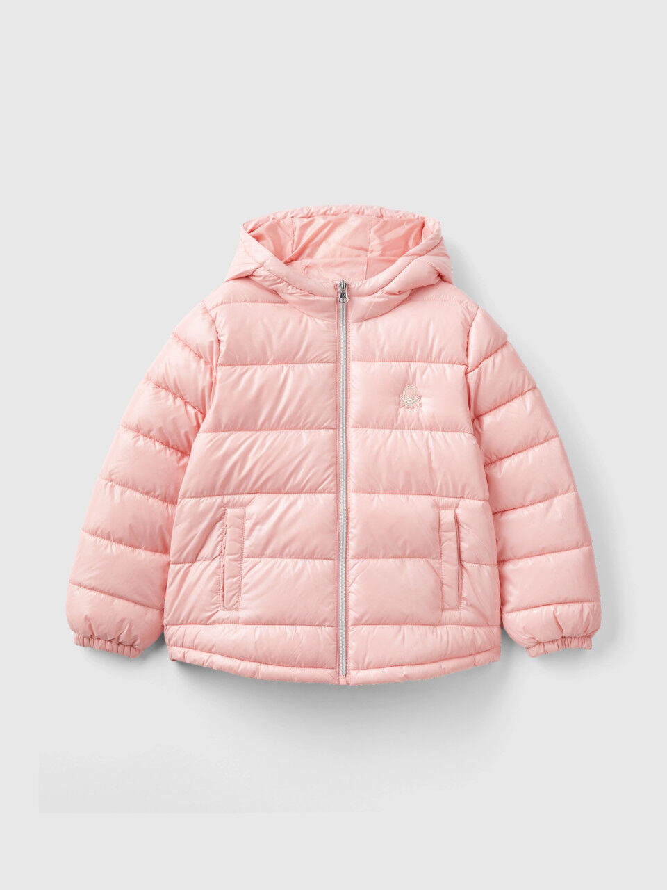 Giubbotti bambina benetton hot sale