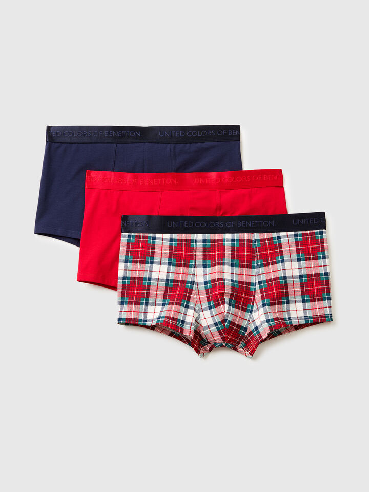SET 3 UNDERPANTS Ανδρικά