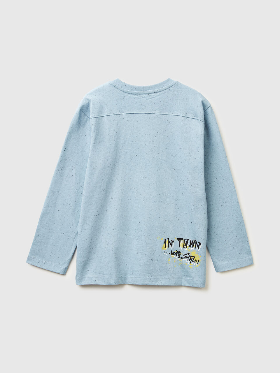 T-SHIRT L/S Αγόρι image number null