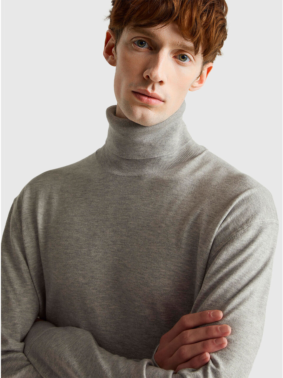 TURTLE NECK SWEATER &Alpha;&nu;&delta;&rho;&iota;&kappa;ά image number null