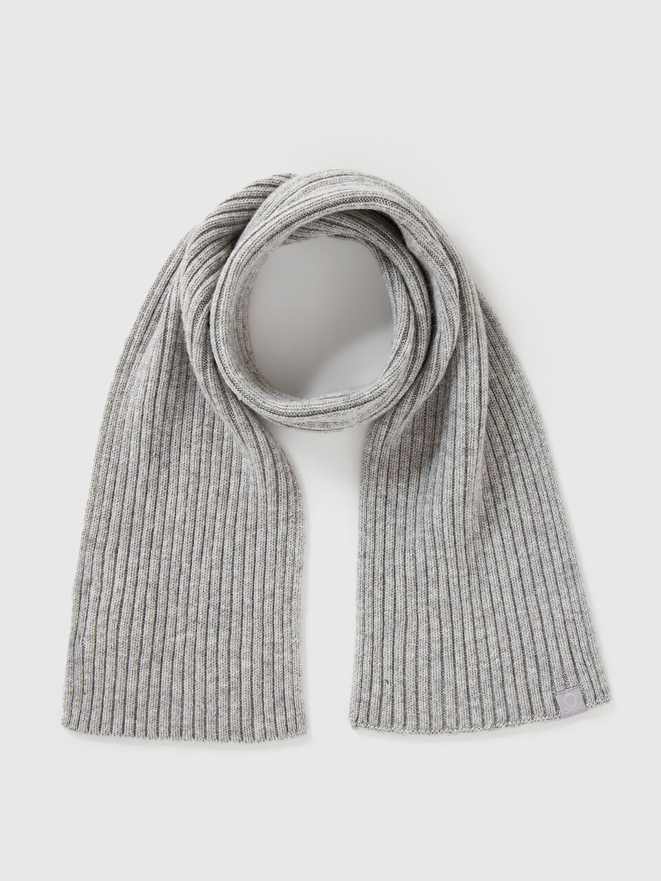 KNITTED SCARF Junior Boy image number null