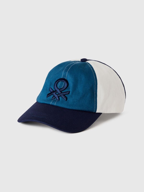 Καπέλο μπέιζμπολ με λογότυπο Αγόρι