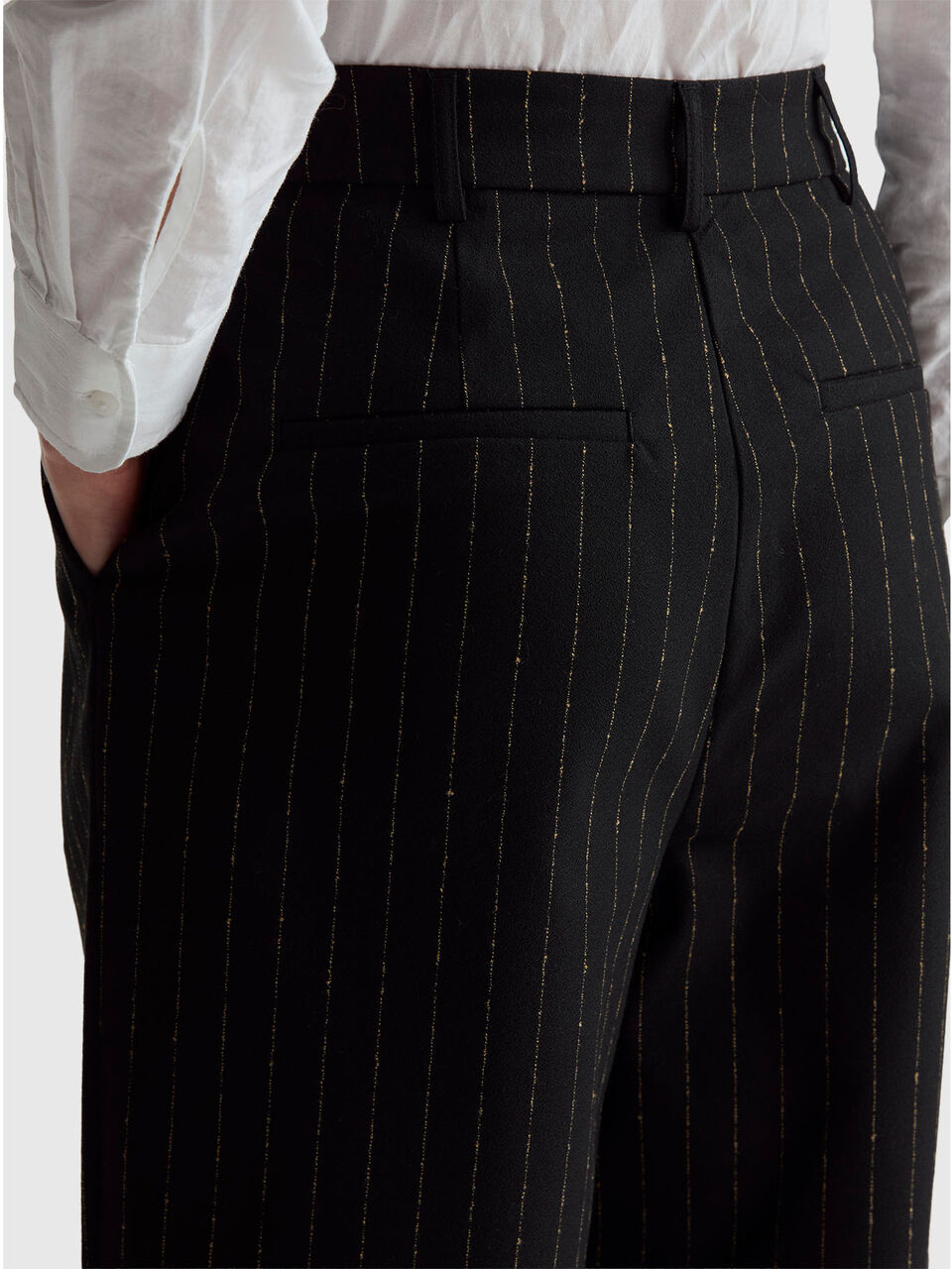 TROUSERS Women image number null