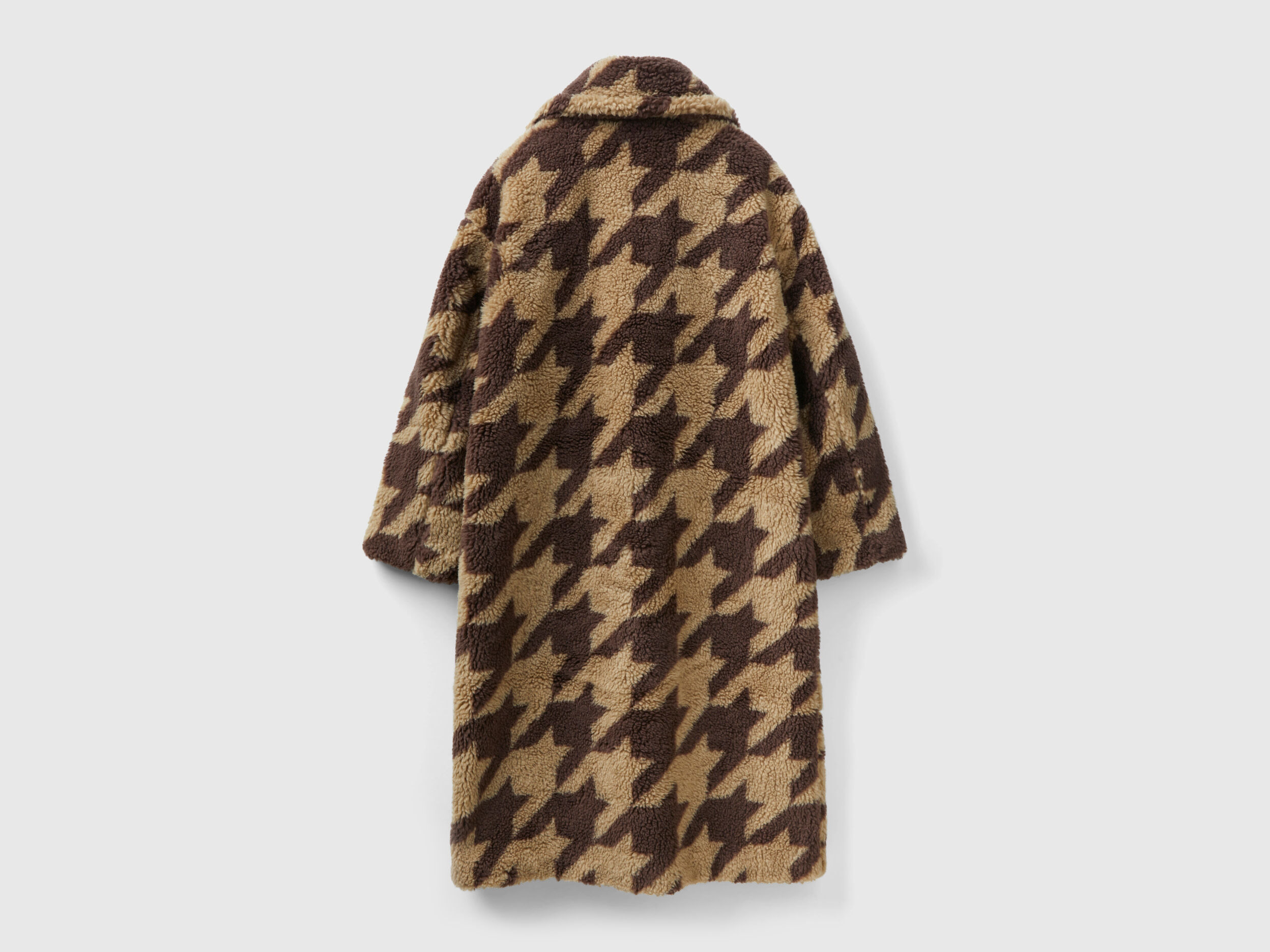 H&m outlet houndstooth coat