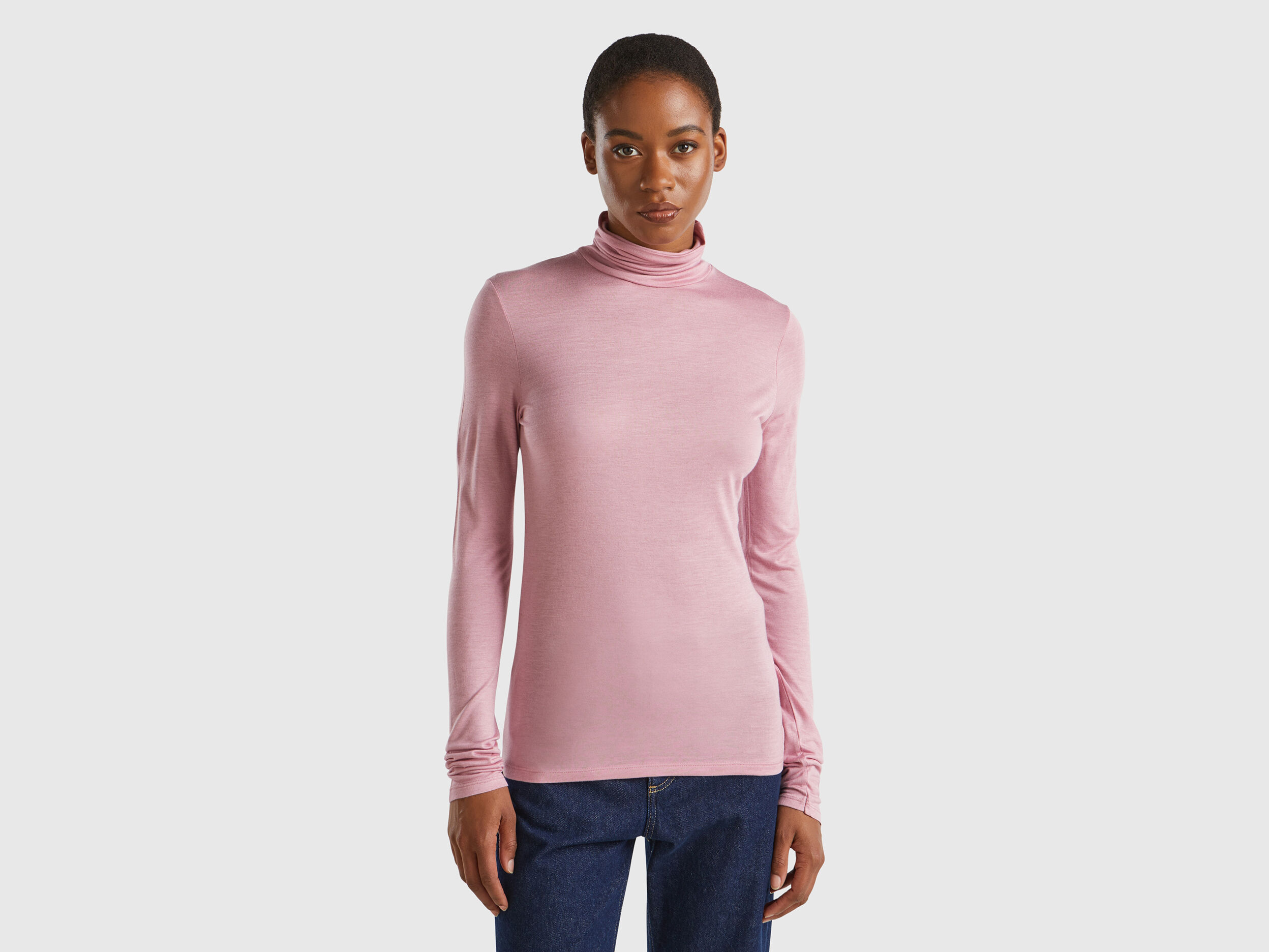 Woolen t shirts for women on sale