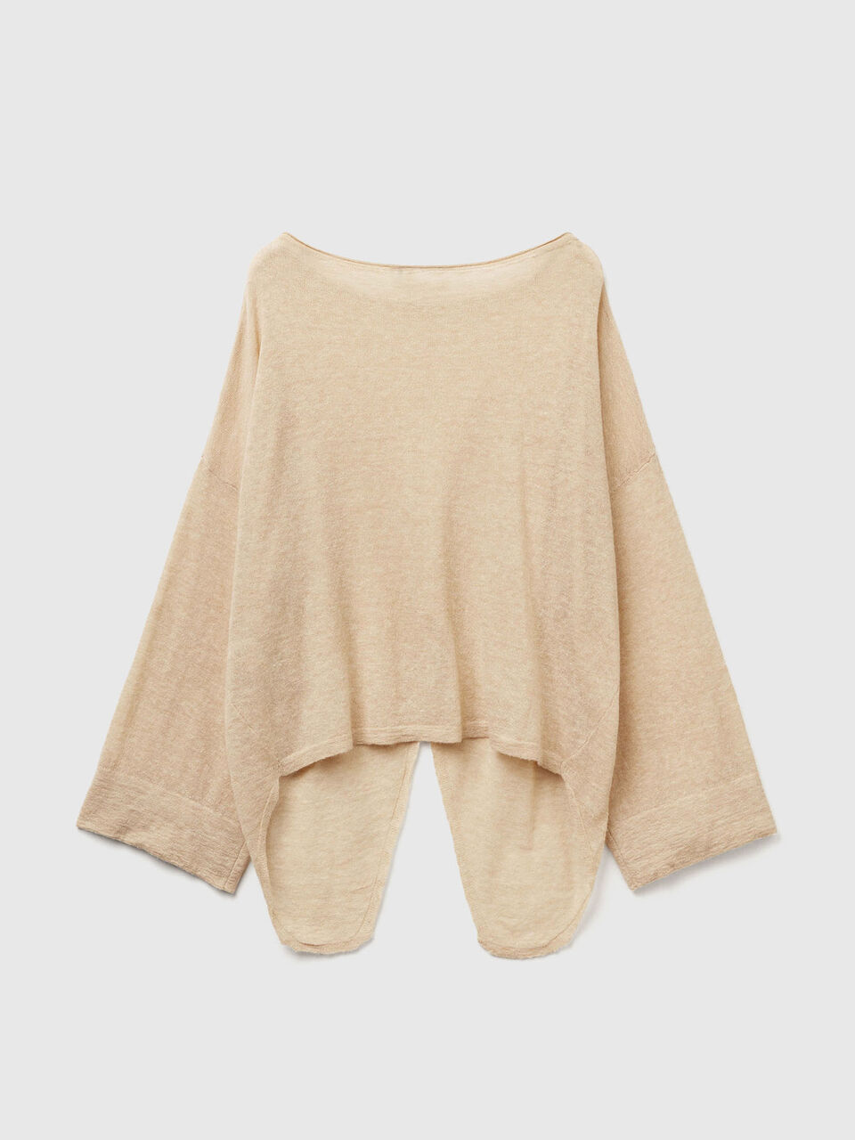 BOAT-NECK SWEAT.L/S Women image number null
