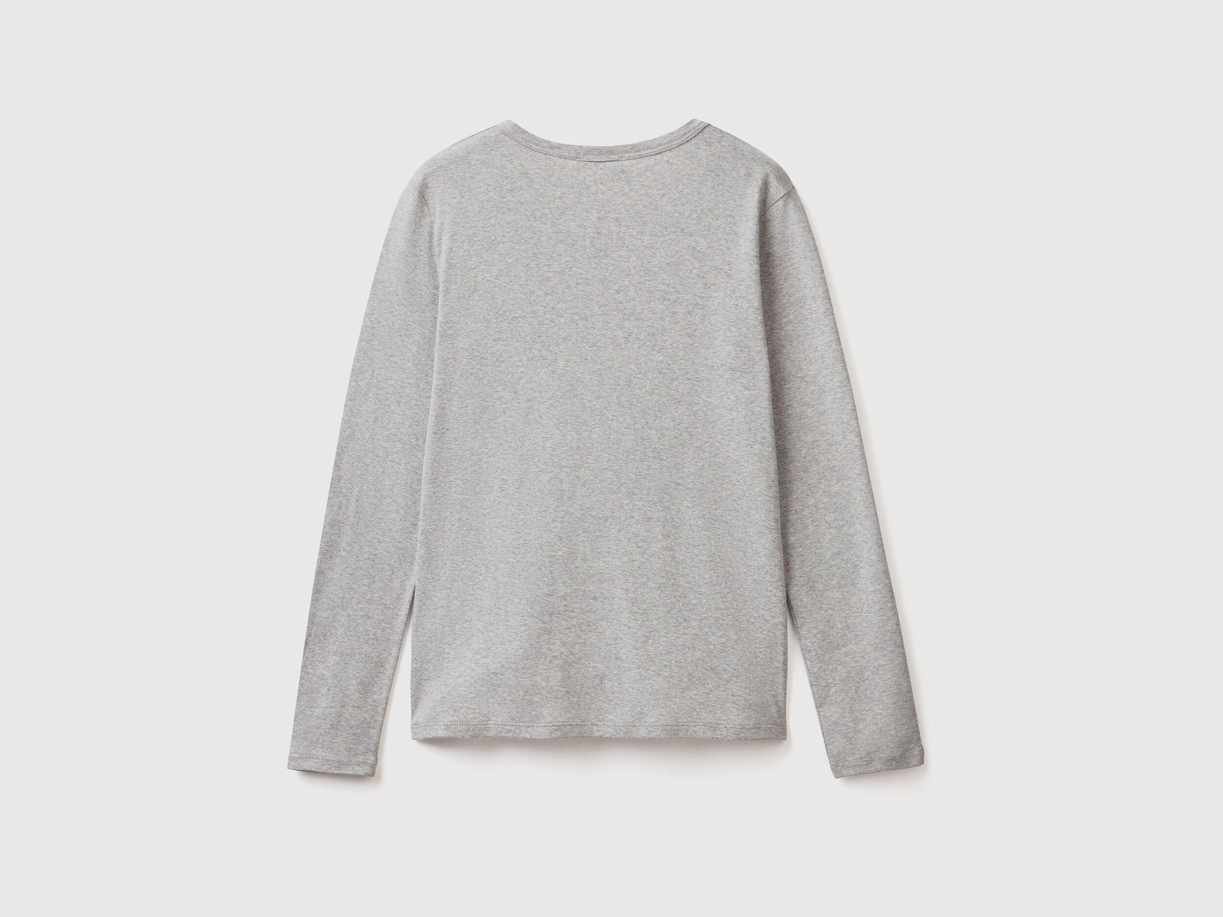 Grey long sleeve shirt 2025
