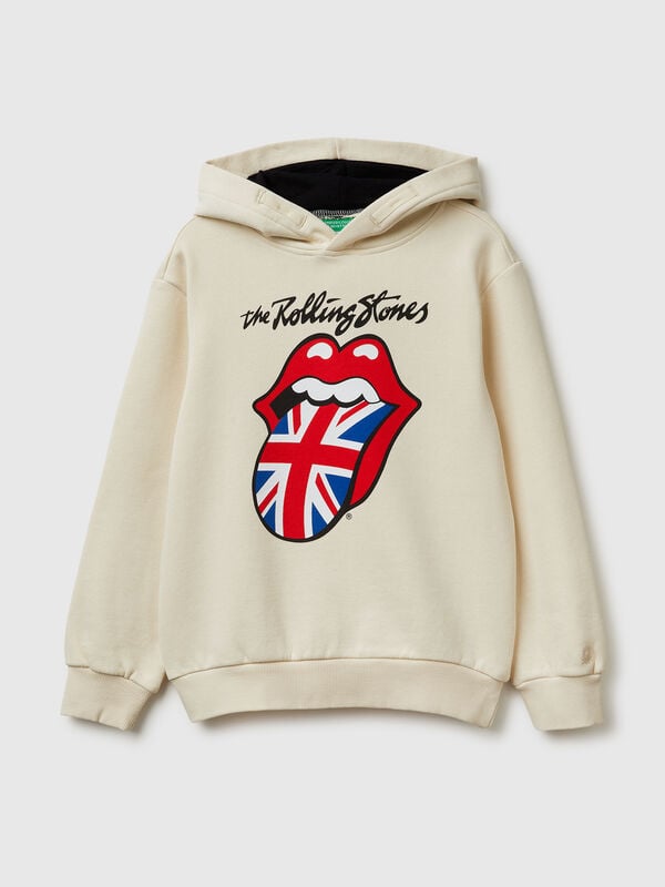 "The Rolling Stones" sweatshirt Junior Boy