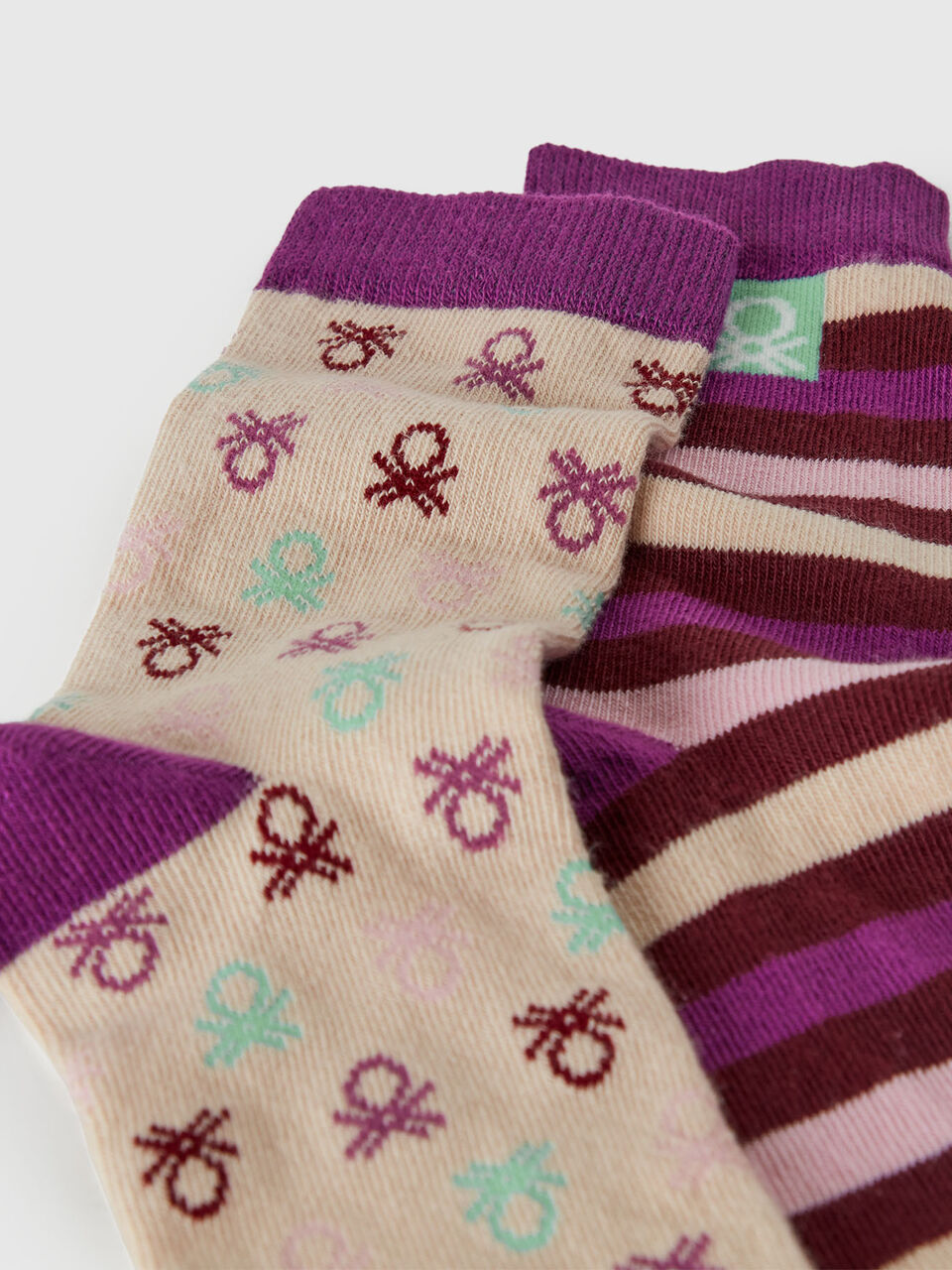 KNITTED SOCKS PAIR 2 Αγόρι image number null