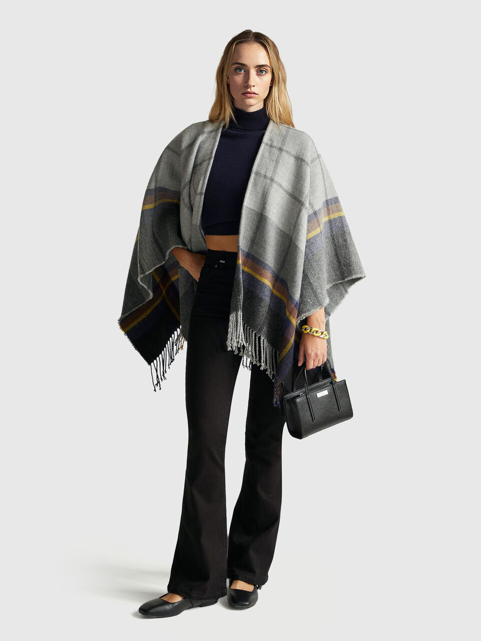 TURTLE NECK SWEATER Γυναικεία image number null