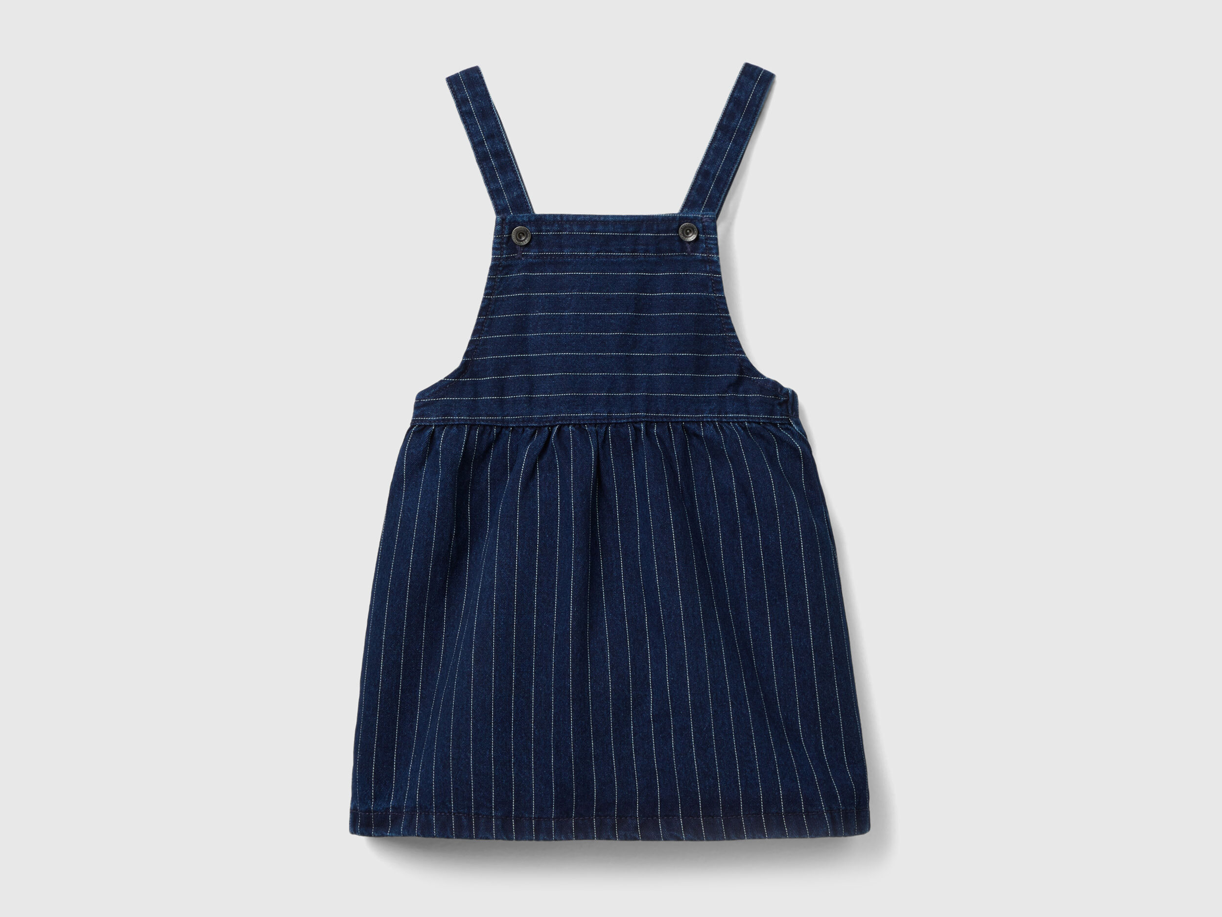 Denim overall shop skirt yarn