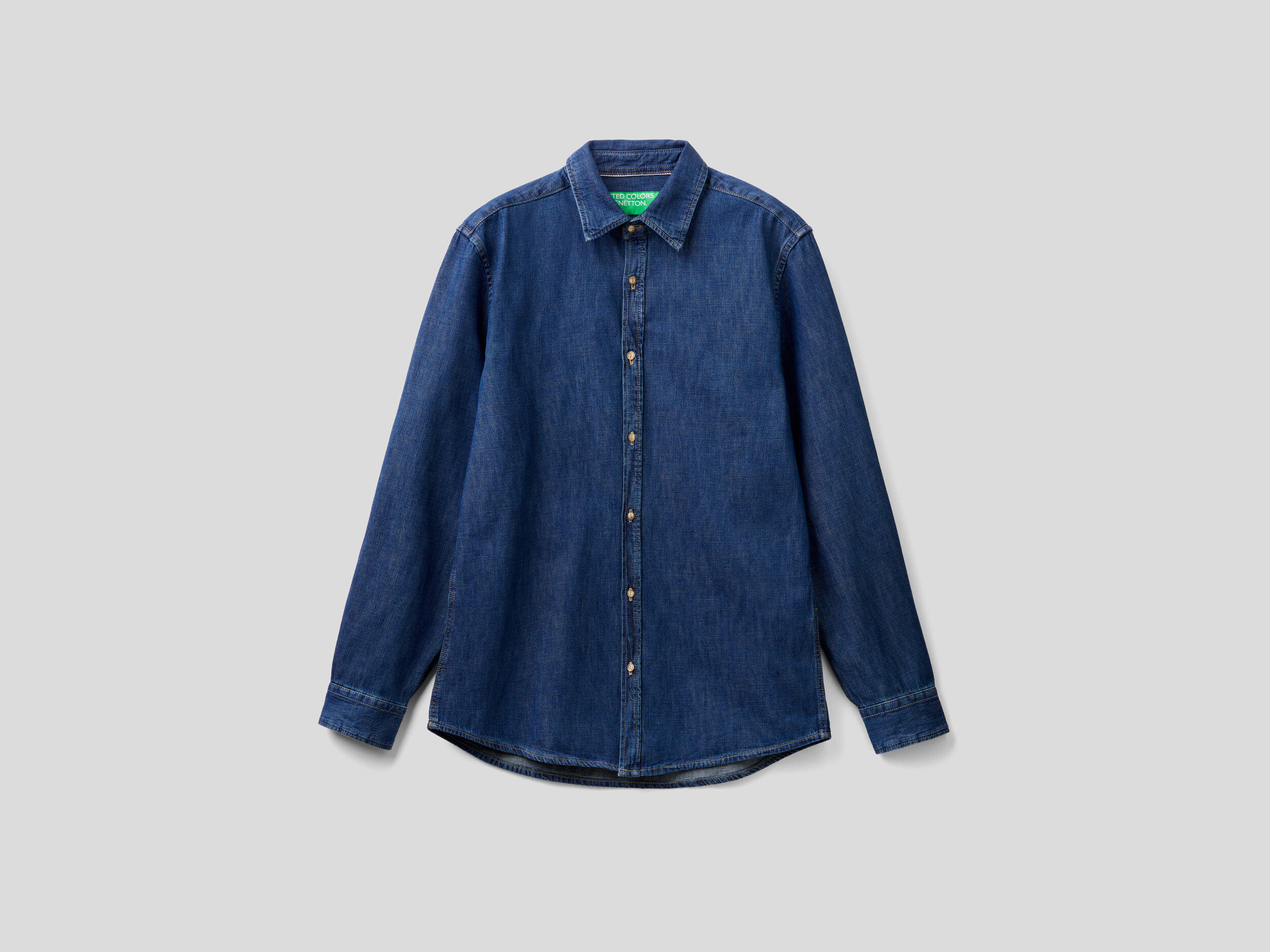Camicie benetton sale