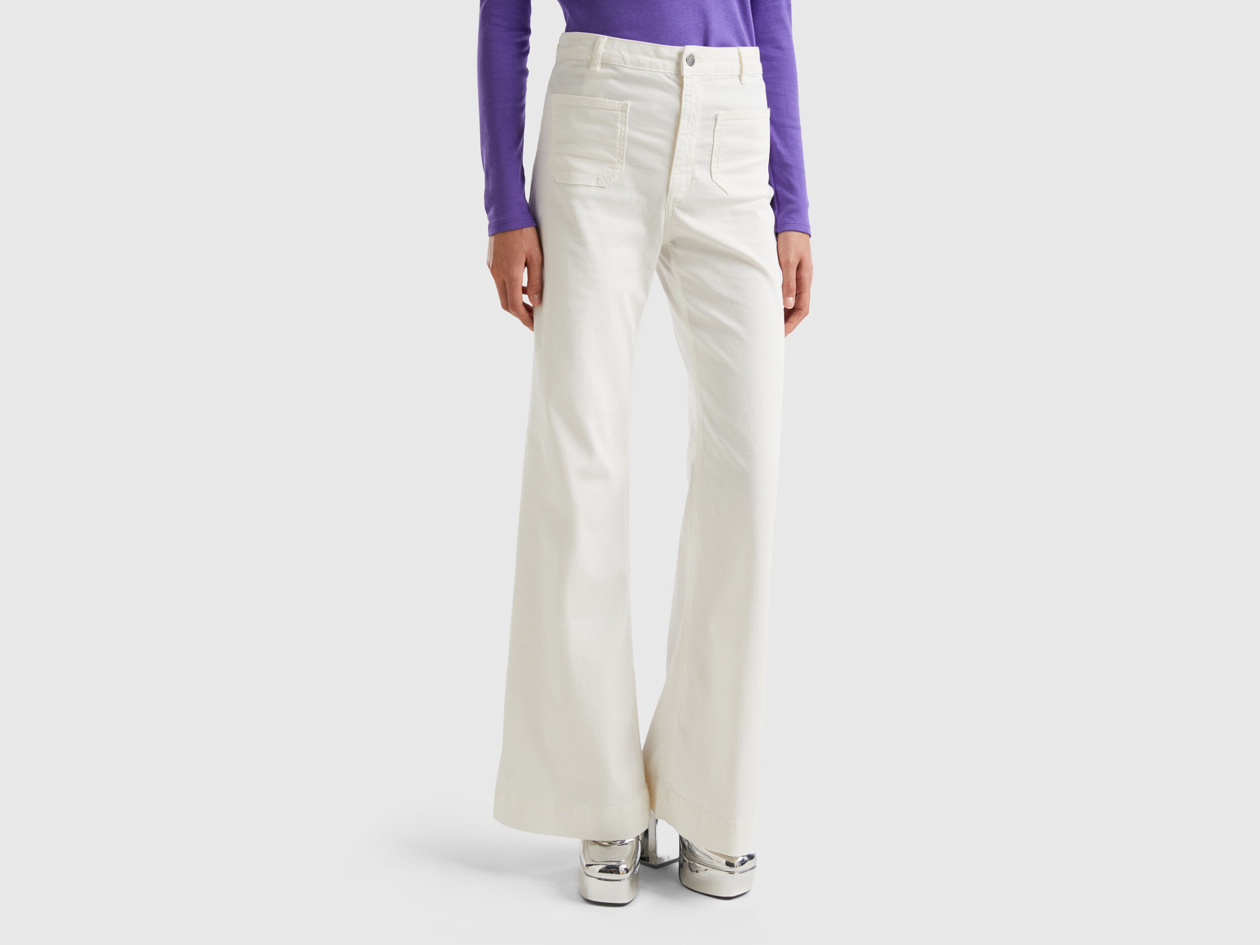 Jeans benetton sale zampa