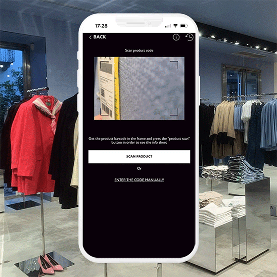 Clothing APP | Fashion is just a click away