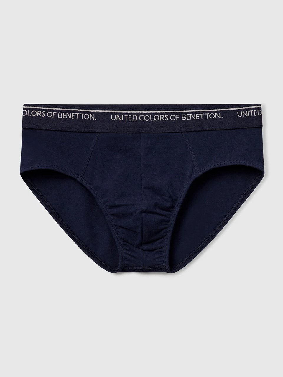 Undercolors of Benetton - SLIP IN COTONE ELASTICIZZATO