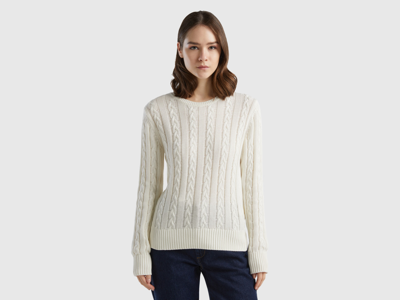 Women's Tricot Cotton Iconic Knitwear Collection 2024