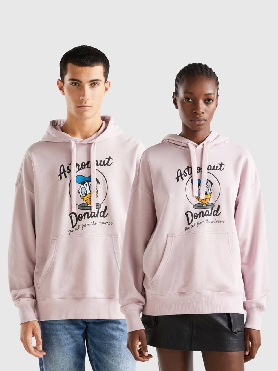 Hoodie donald duck sales